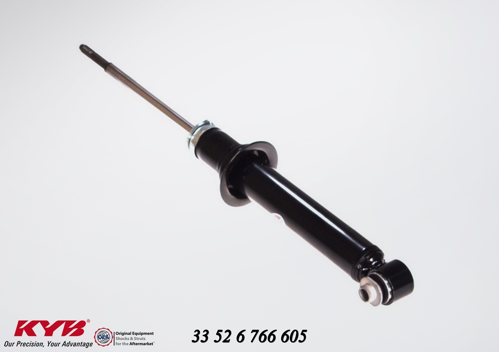 BMW E60 Sedan 523i Rear Axle Spring Strut BMW E60 5Series